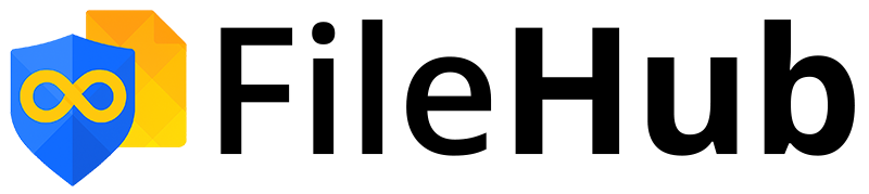 FileHub Logo